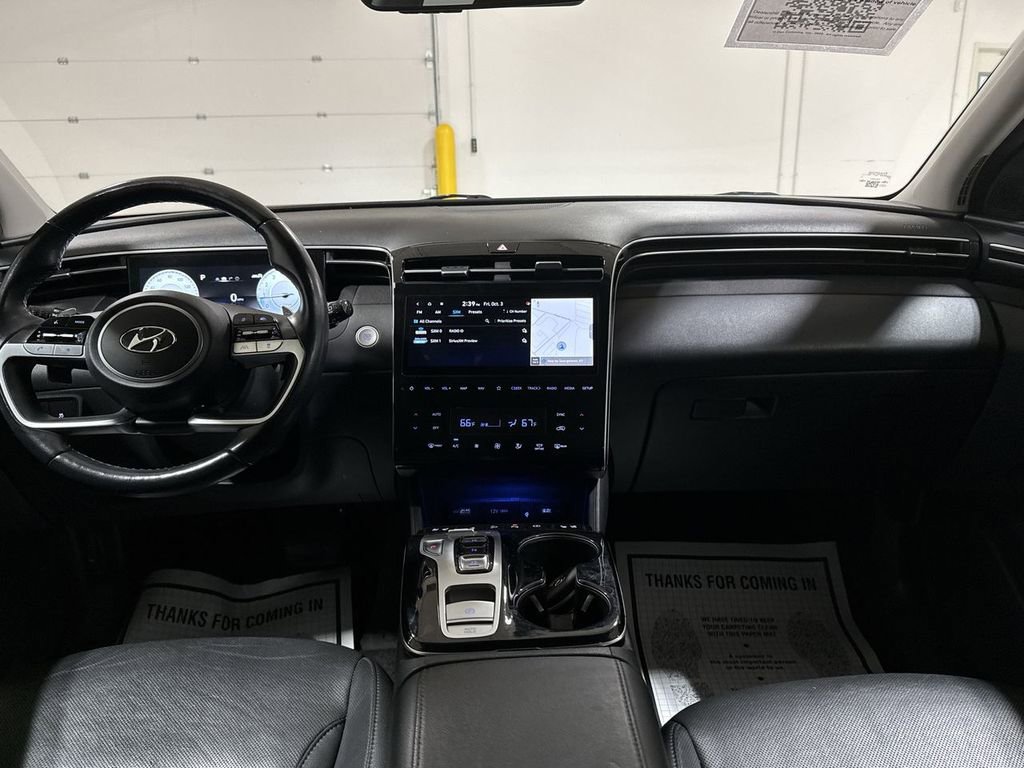 Used 2024 Hyundai Tucson Limited image 10