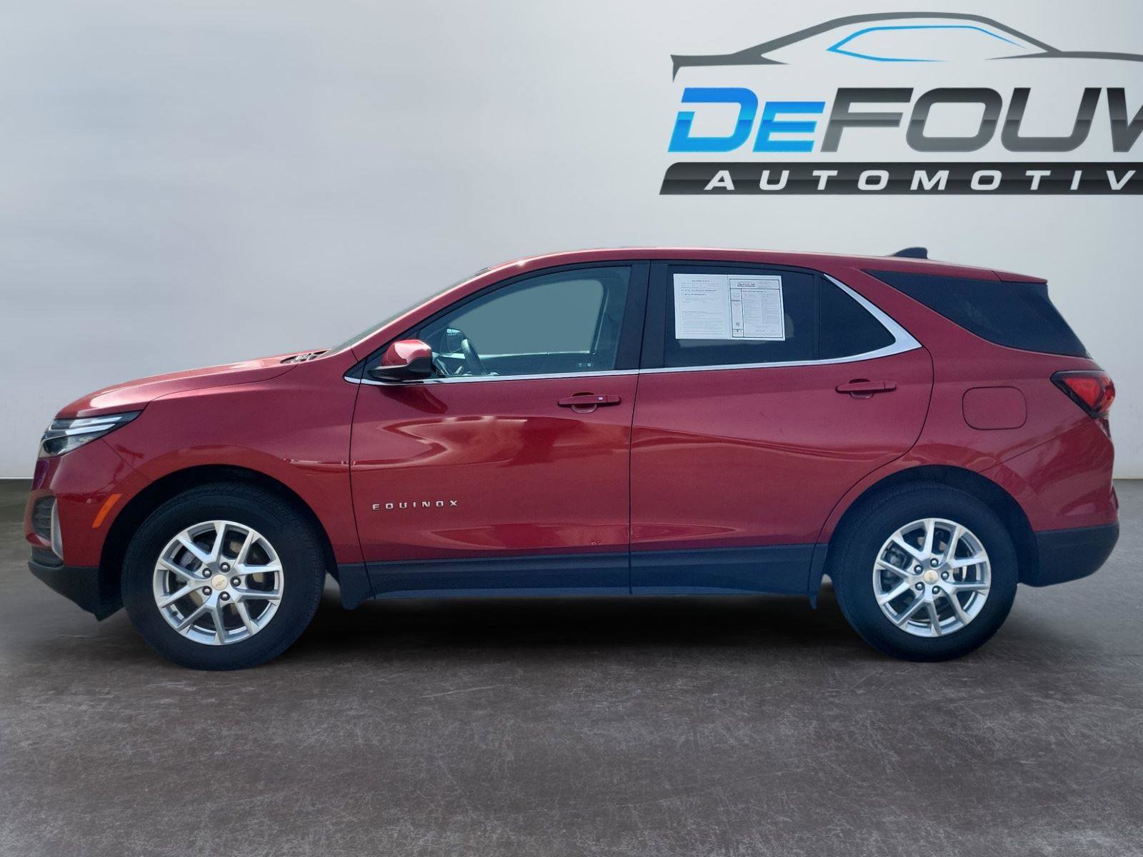 Used 2024 Chevrolet Equinox LT image 6