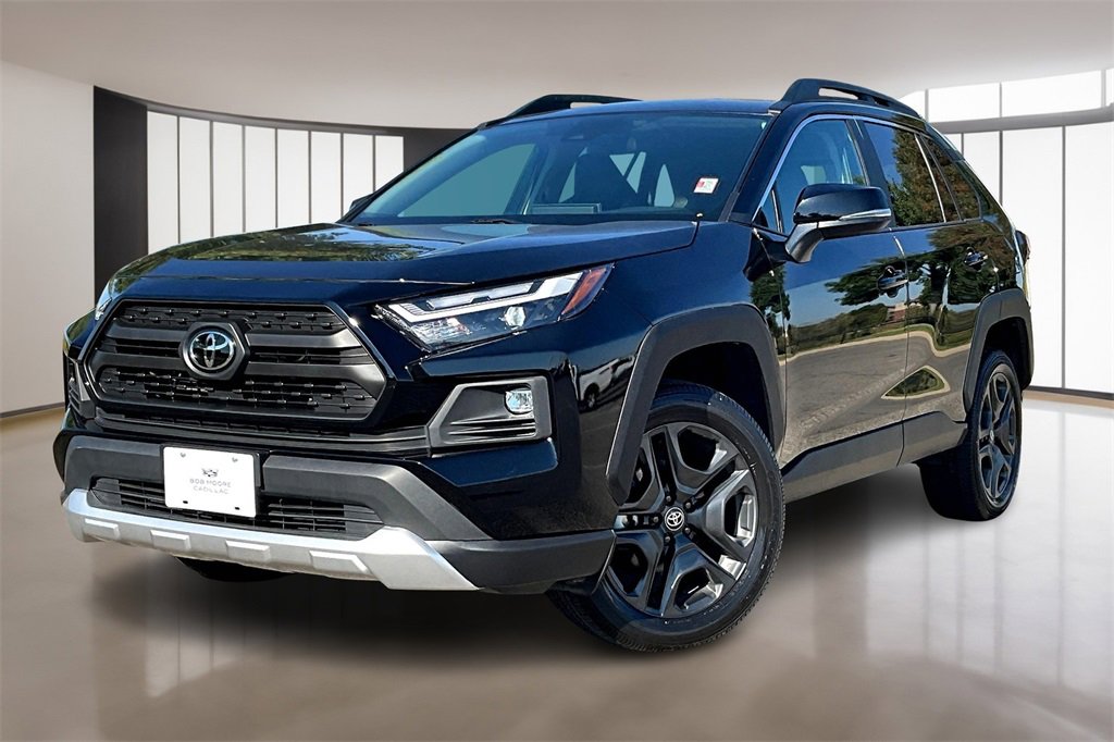 Used 2024 Toyota RAV4 Adventure
