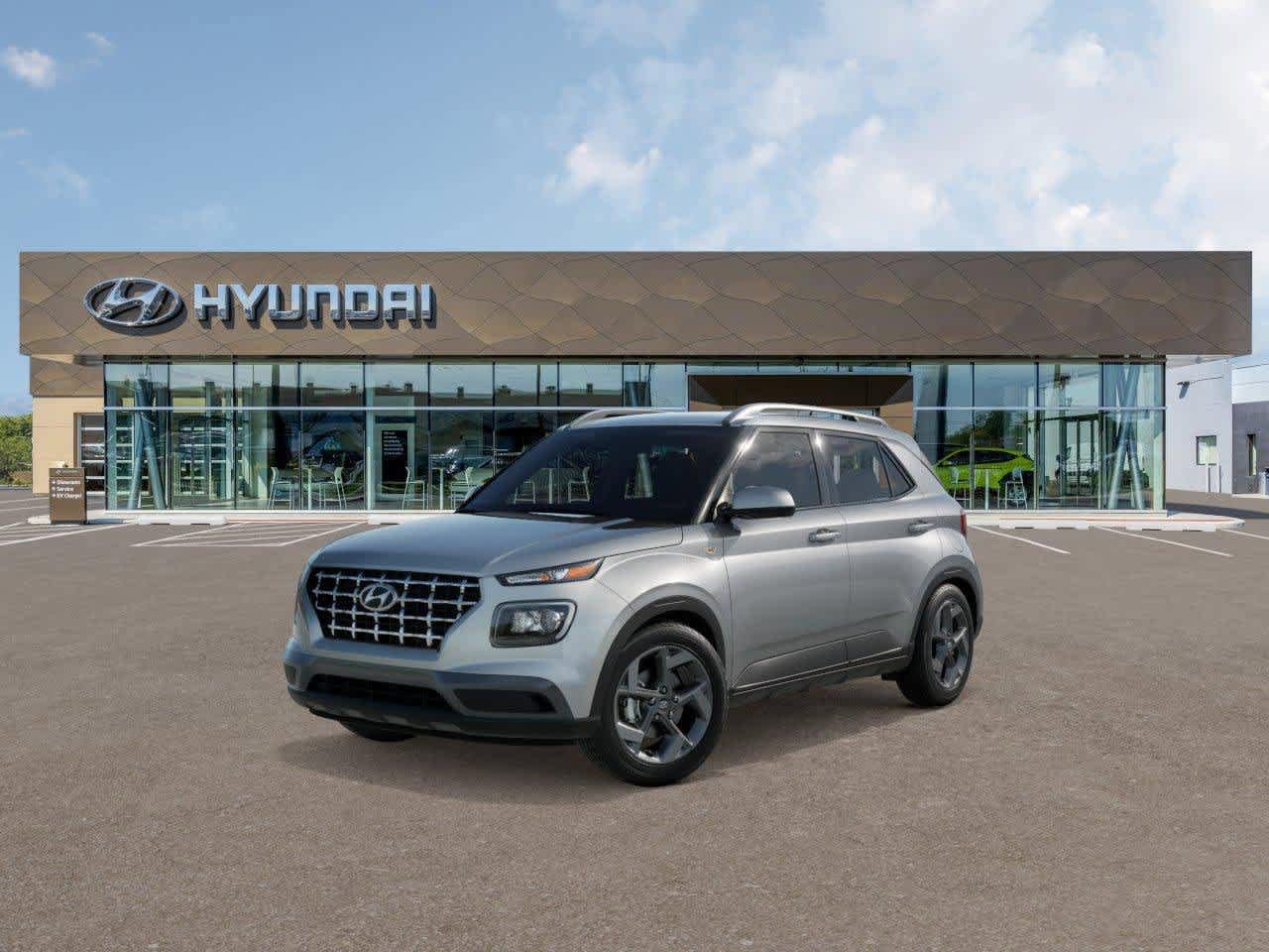 New 2026 Hyundai Venue SEL FWD image 1