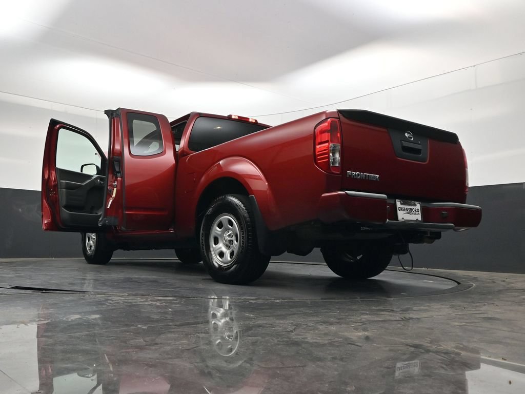 Used 2021 Nissan Frontier S RWD image 47