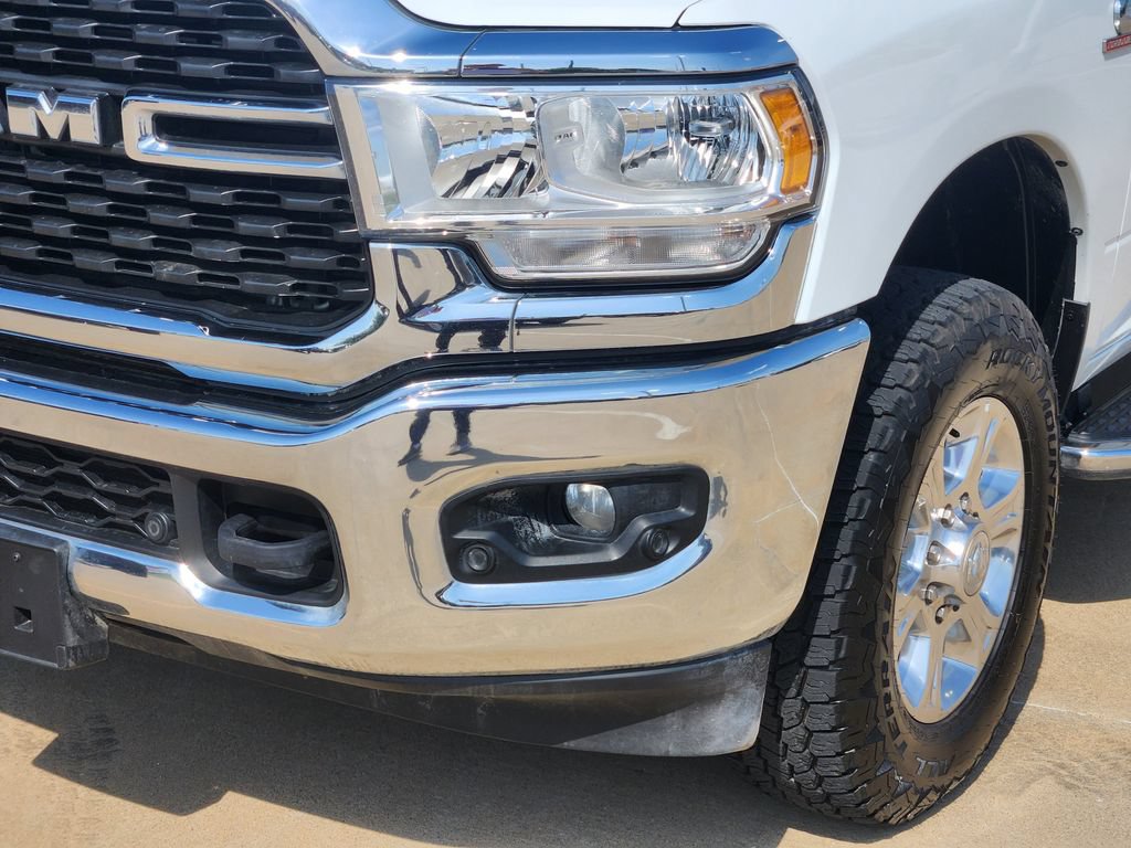 Used 2024 RAM 2500 Big Horn w/ Off Road Package AWD/4WD image 10