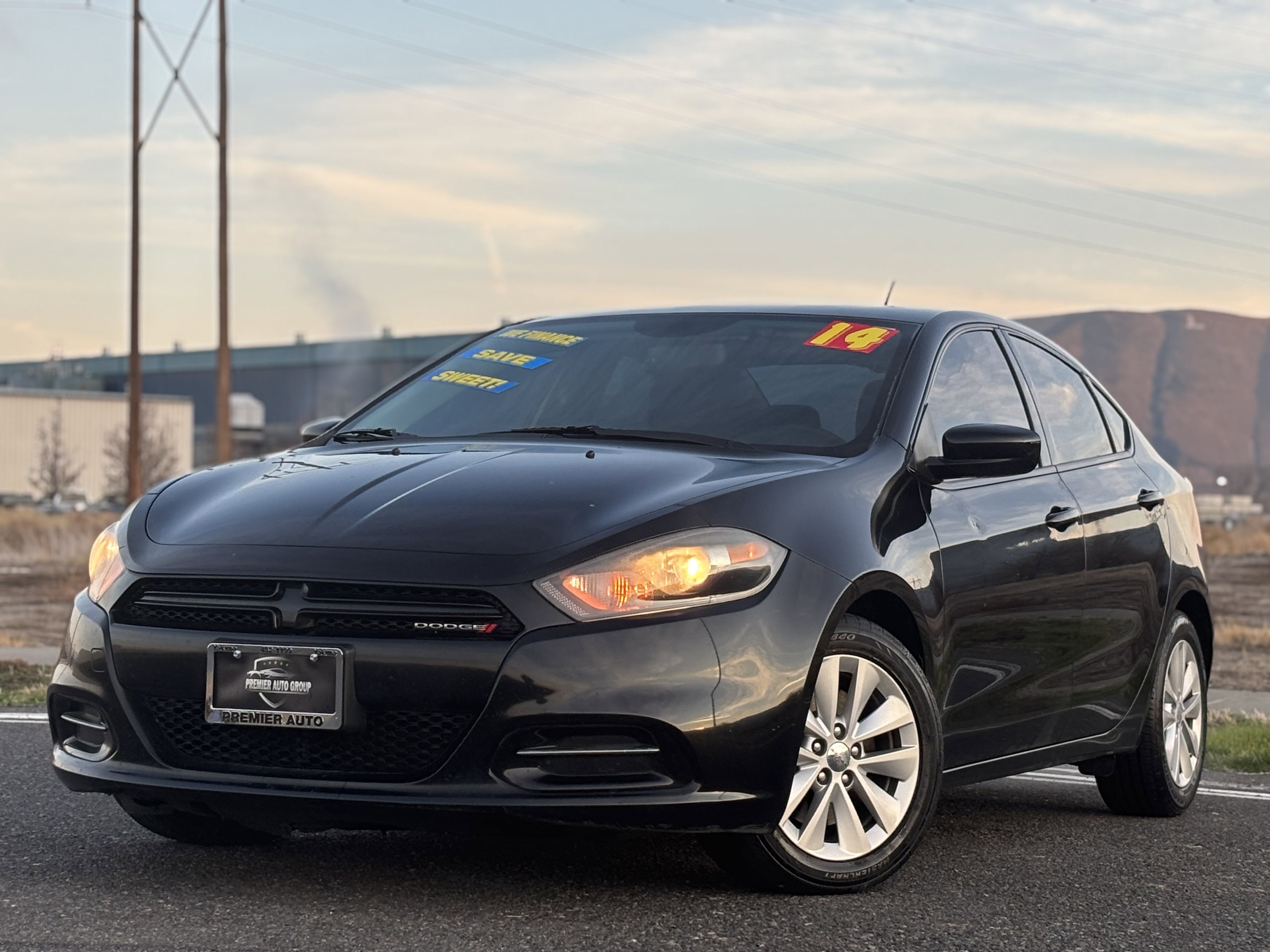 Used 2014 Dodge Dart SXT w/ Sun/Sound Group