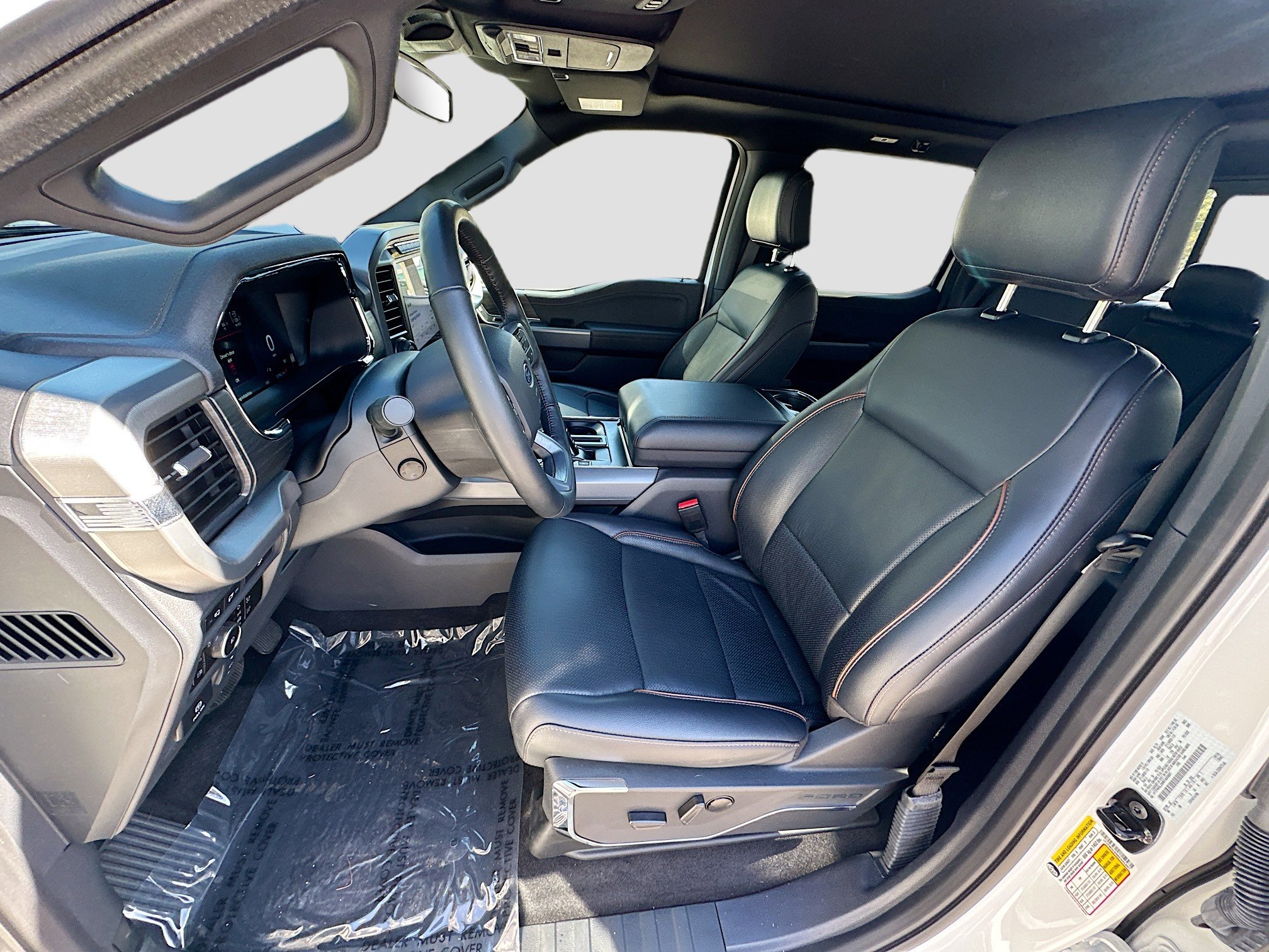 Used 2024 Ford F150 Lariat w/ FX4 Off-Road Package image 21