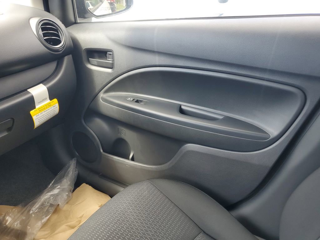 New 2024 Mitsubishi Mirage G4 ES image 11