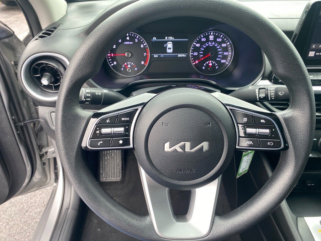 Certified 2023 Kia Forte LXS image 11