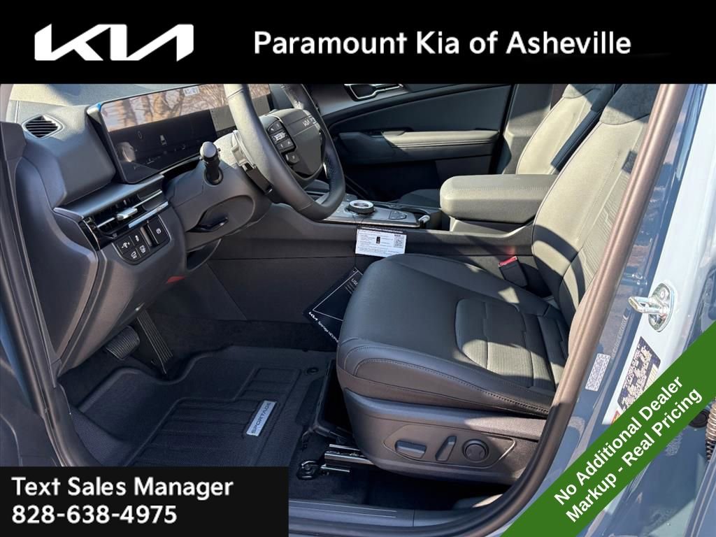 New 2026 Kia Sportage SX Prestige image 18