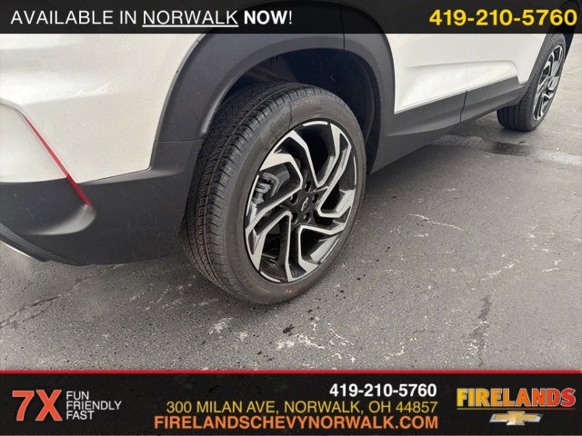 New 2026 Chevrolet TrailBlazer RS w/ Convenience Package image 11