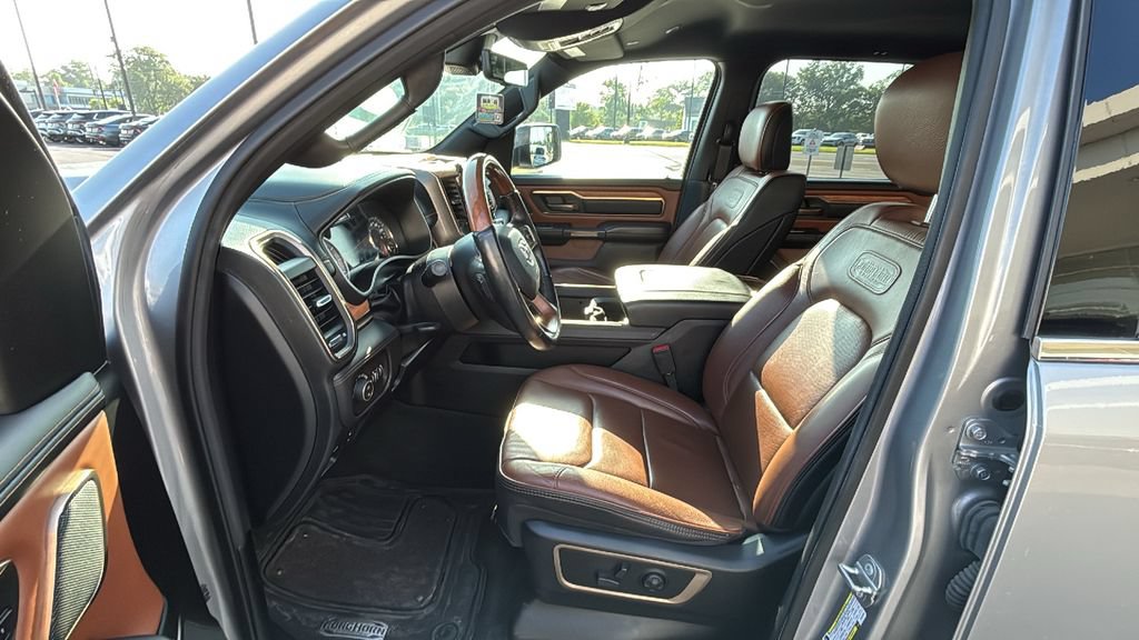 Used 2022 RAM 1500 Limited AWD/4WD image 26