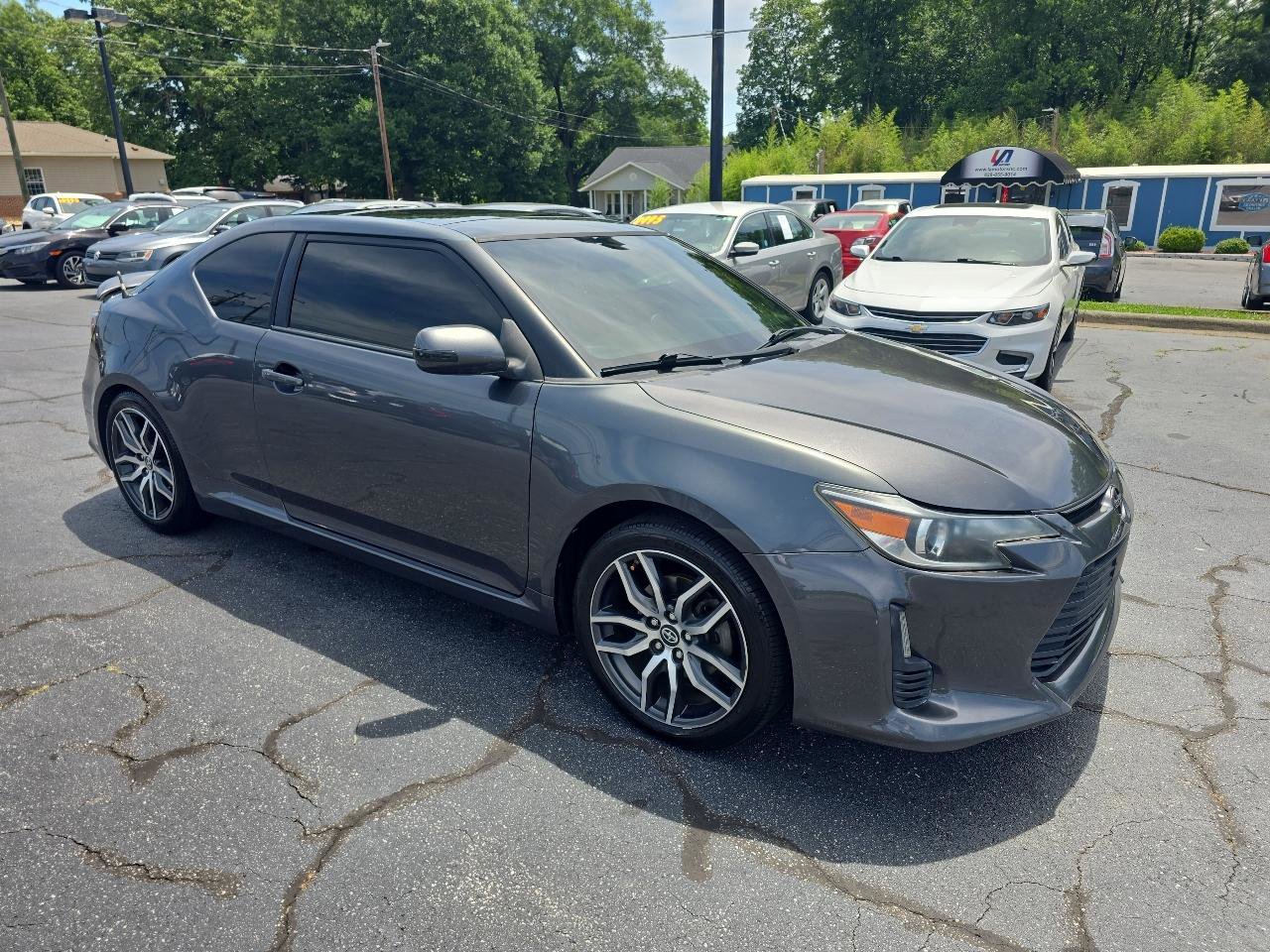Used 2014 Scion tC FWD image 3
