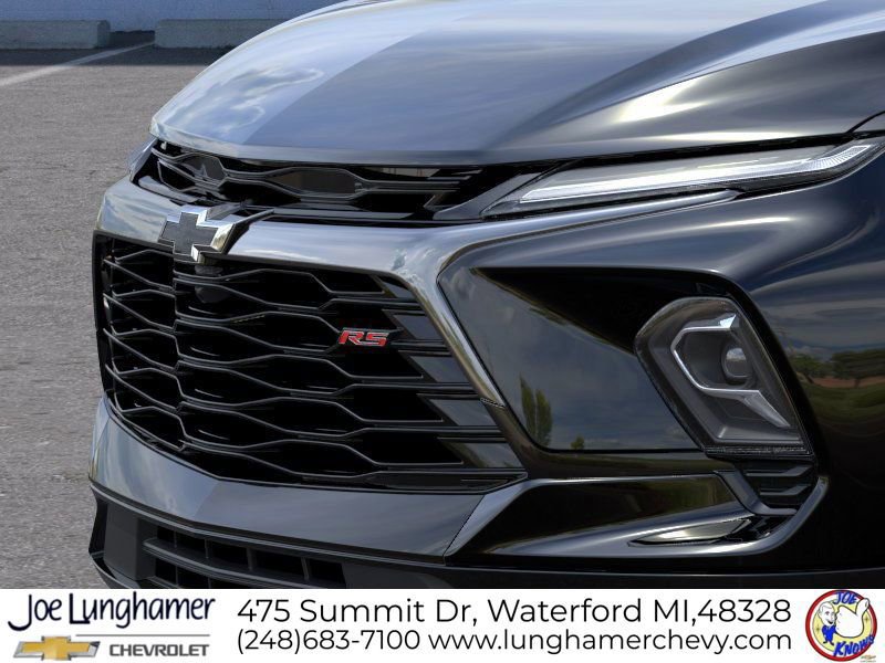 New 2026 Chevrolet Blazer RS image 13