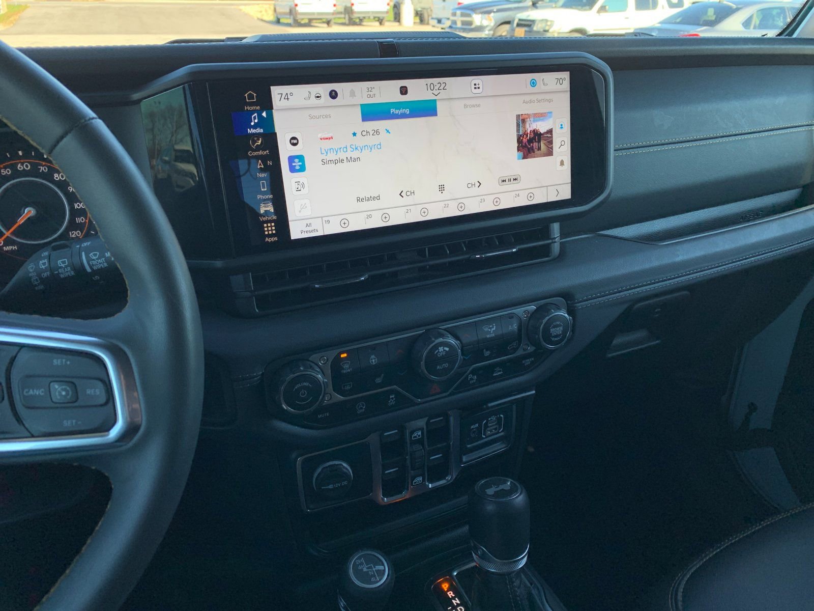 Used 2024 Jeep Wrangler Sahara w/ Technology Group image 20