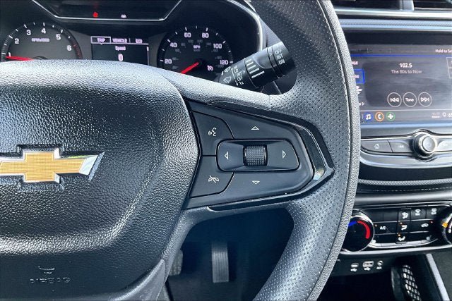 Certified 2023 Chevrolet TrailBlazer LT FWD image 21