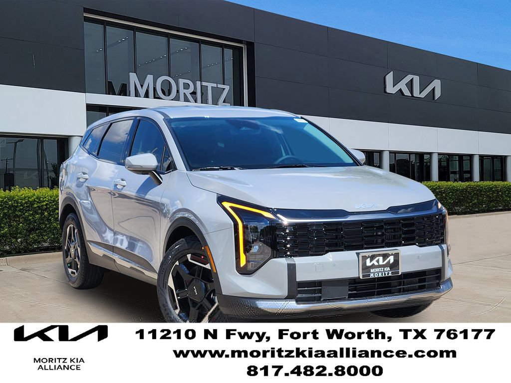 New 2027 Kia Sportage S