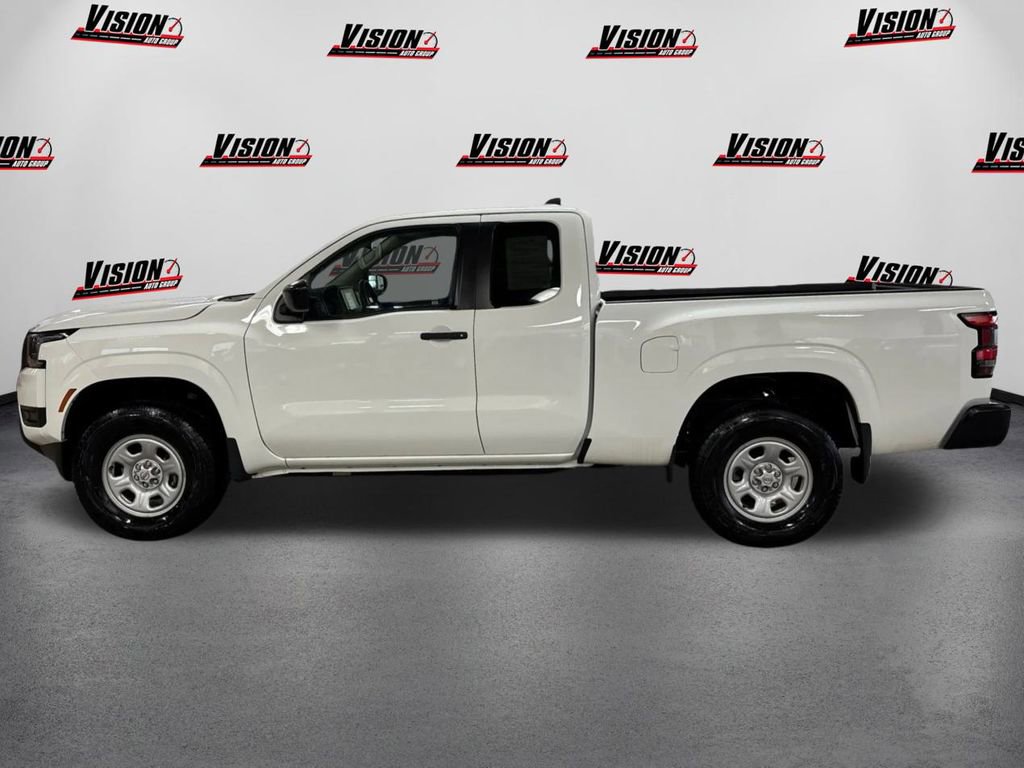 Certified 2025 Nissan Frontier S w/ S Utility Package image 8
