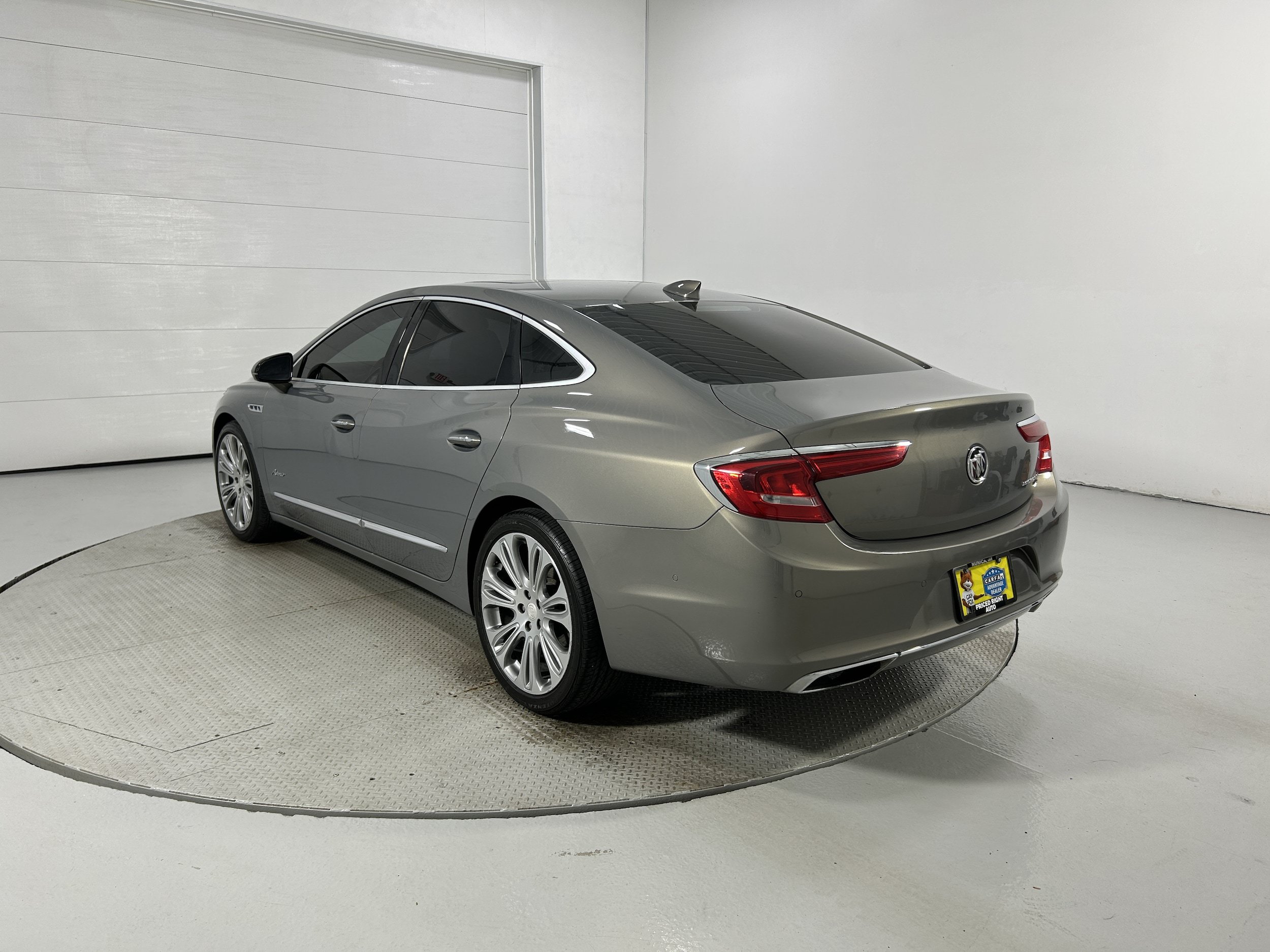 Used 2019 Buick LaCrosse Avenir w/ Driver Confidence Package II AWD/4WD image 20