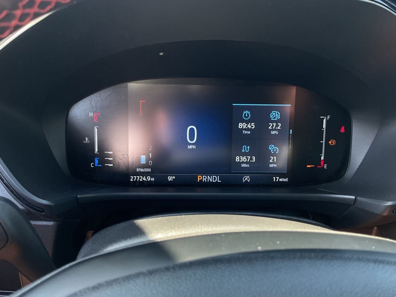 Used 2024 Ford Escape ST-Line FWD image 28