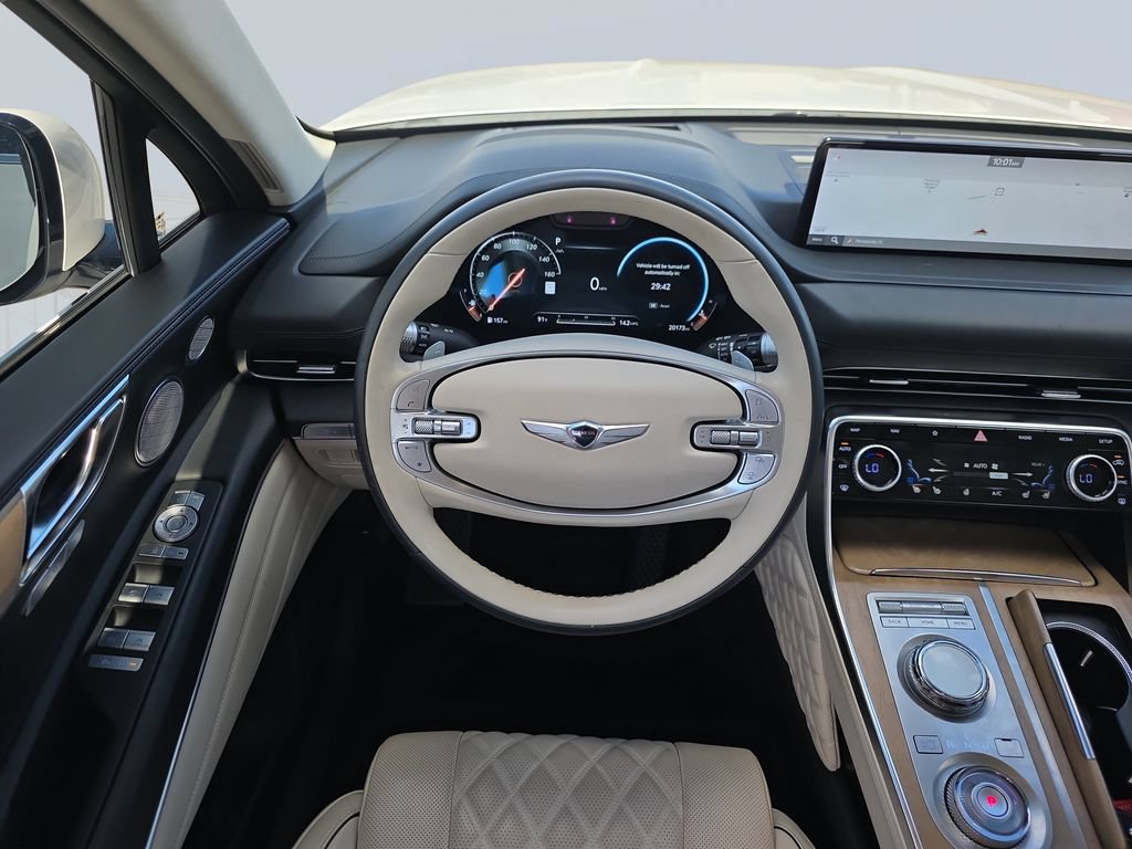 Used 2024 Genesis GV80 3.5T w/ Prestige Package AWD/4WD image 13