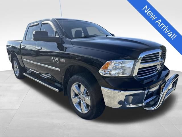 Used 2014 RAM 1500 Big Horn