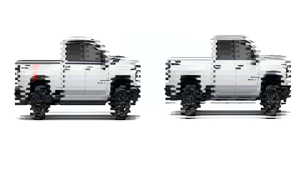 New 2026 Chevrolet Silverado 2500 LT image 5