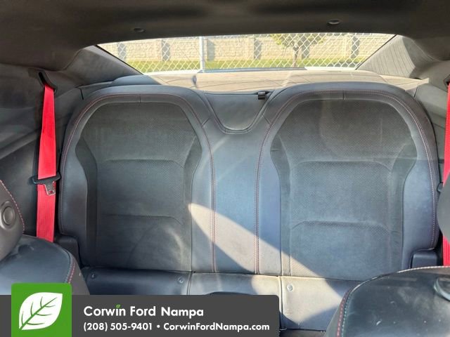 Used 2017 Chevrolet Camaro ZL1 RWD image 11