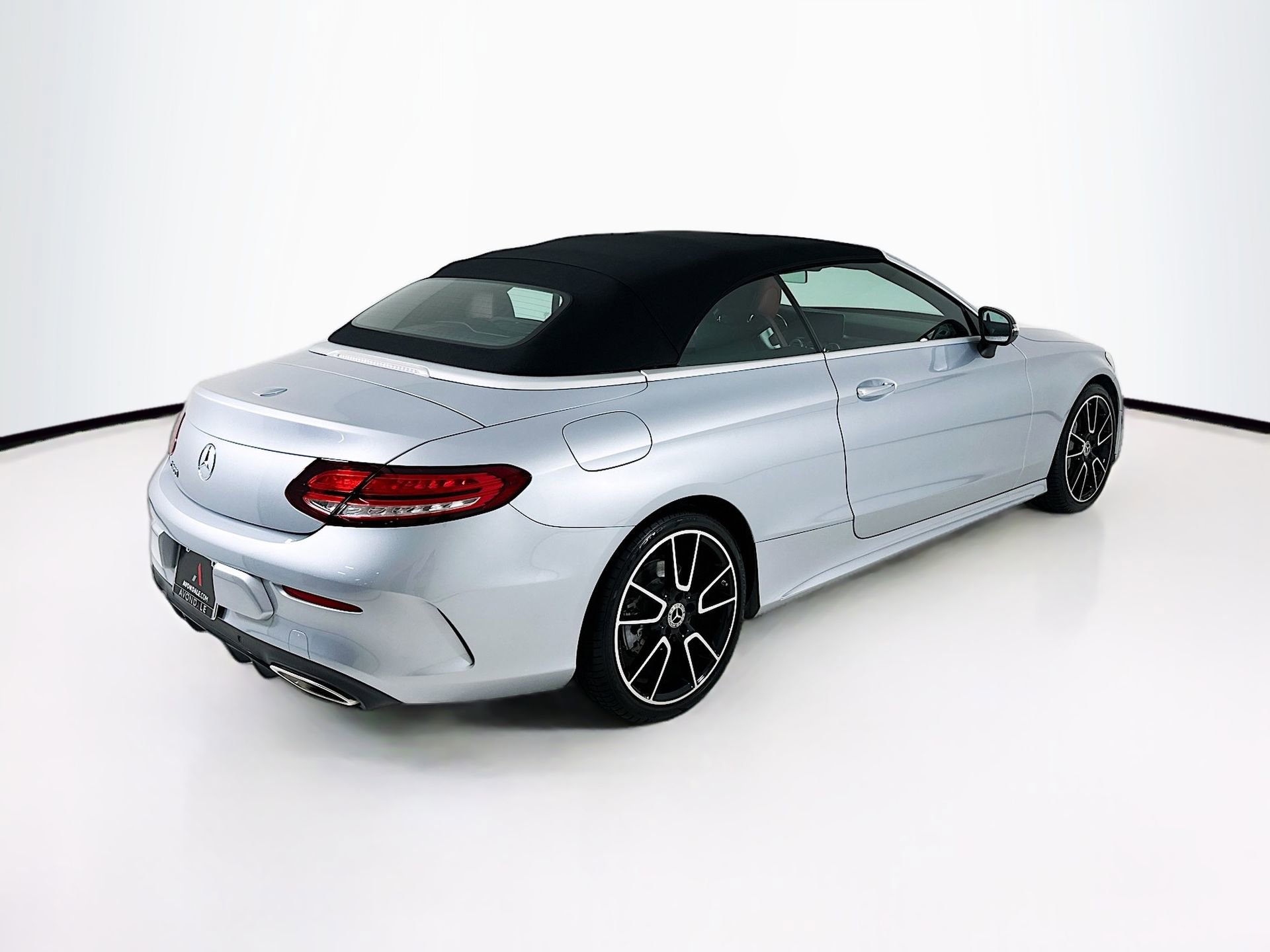 Certified 2022 Mercedes-Benz C 300 Cabriolet image 8