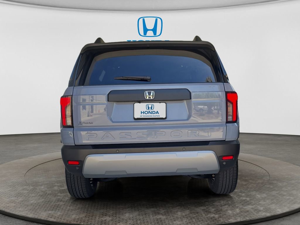 New 2026 Honda Passport RTL image 4