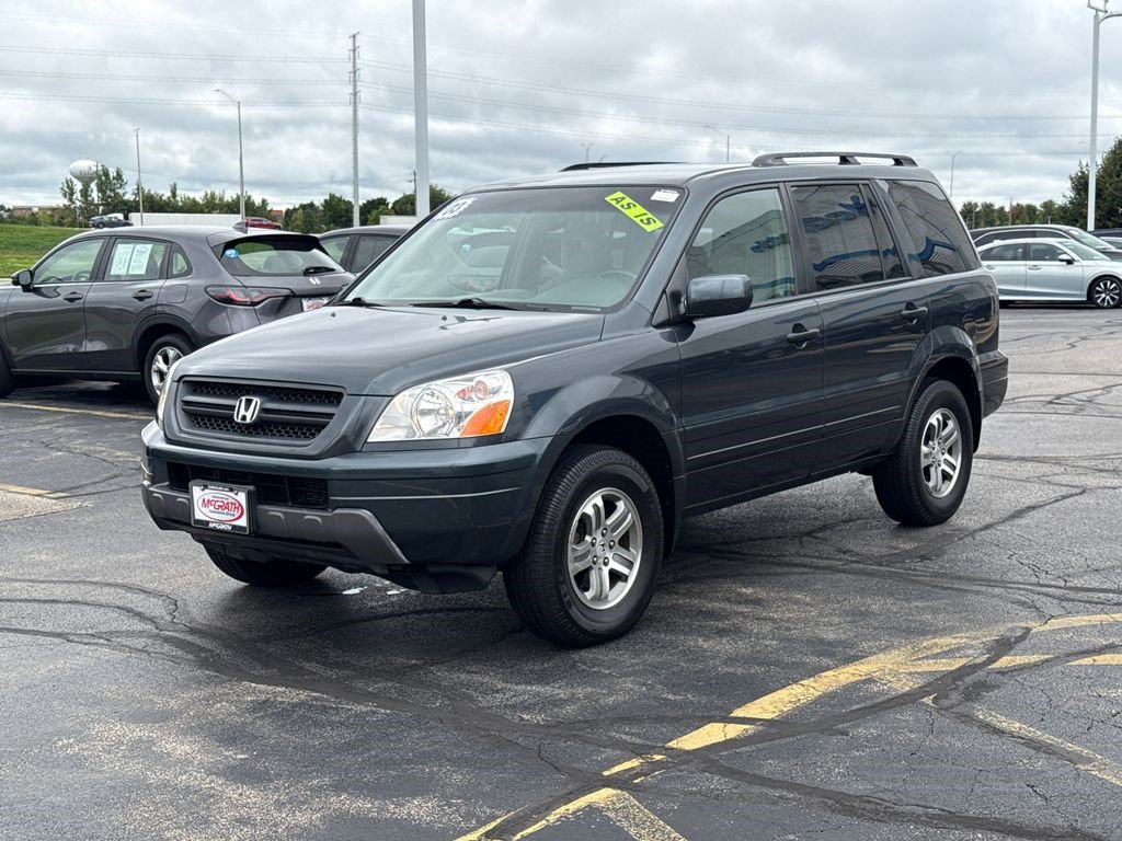 Used 2003 Honda Pilot EX image 7