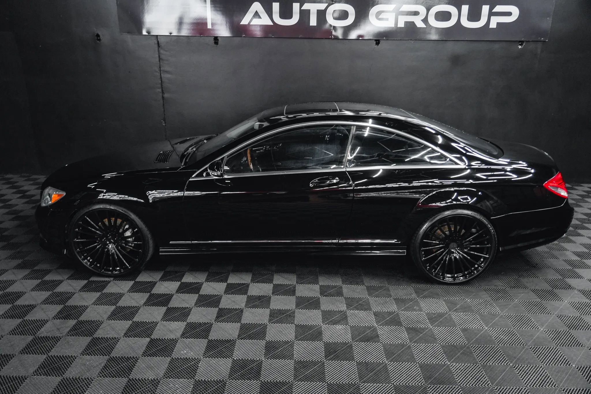 Used 2009 Mercedes-Benz CL 550 4MATIC image 21