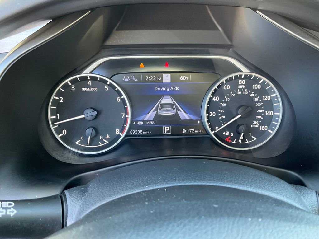 Used 2020 Nissan Murano SL w/ Cargo Package image 34