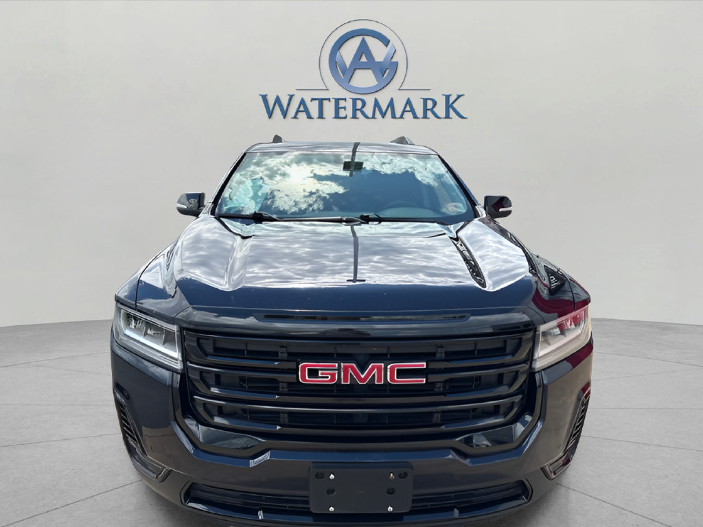 Used 2021 GMC Acadia SLE w/ Driver Convenience Package FWD image 8