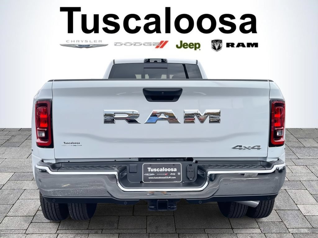 New 2026 RAM 3500 Tradesman AWD/4WD image 6