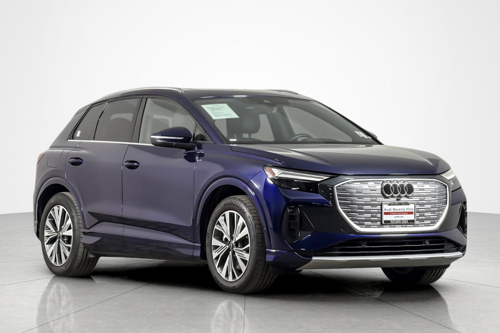 Certified 2023 Audi Q4 e-tron Premium w/ Premium Plus RWD image 7