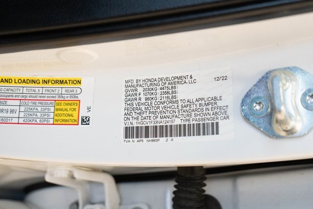 Used 2022 Honda Accord Sport image 29