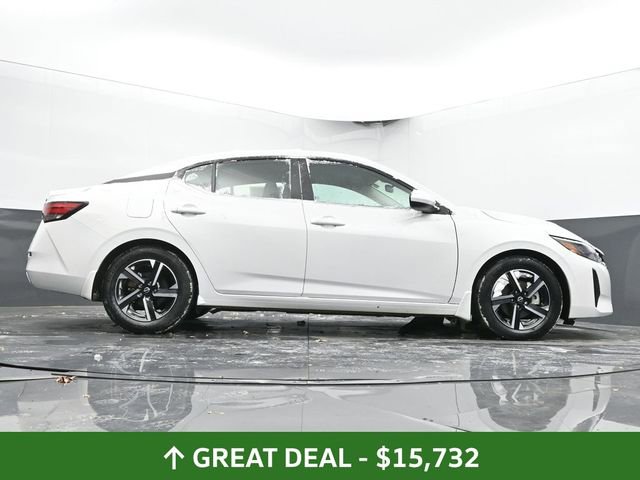 Used 2024 Nissan Sentra SV w/ Trunk Package image 51
