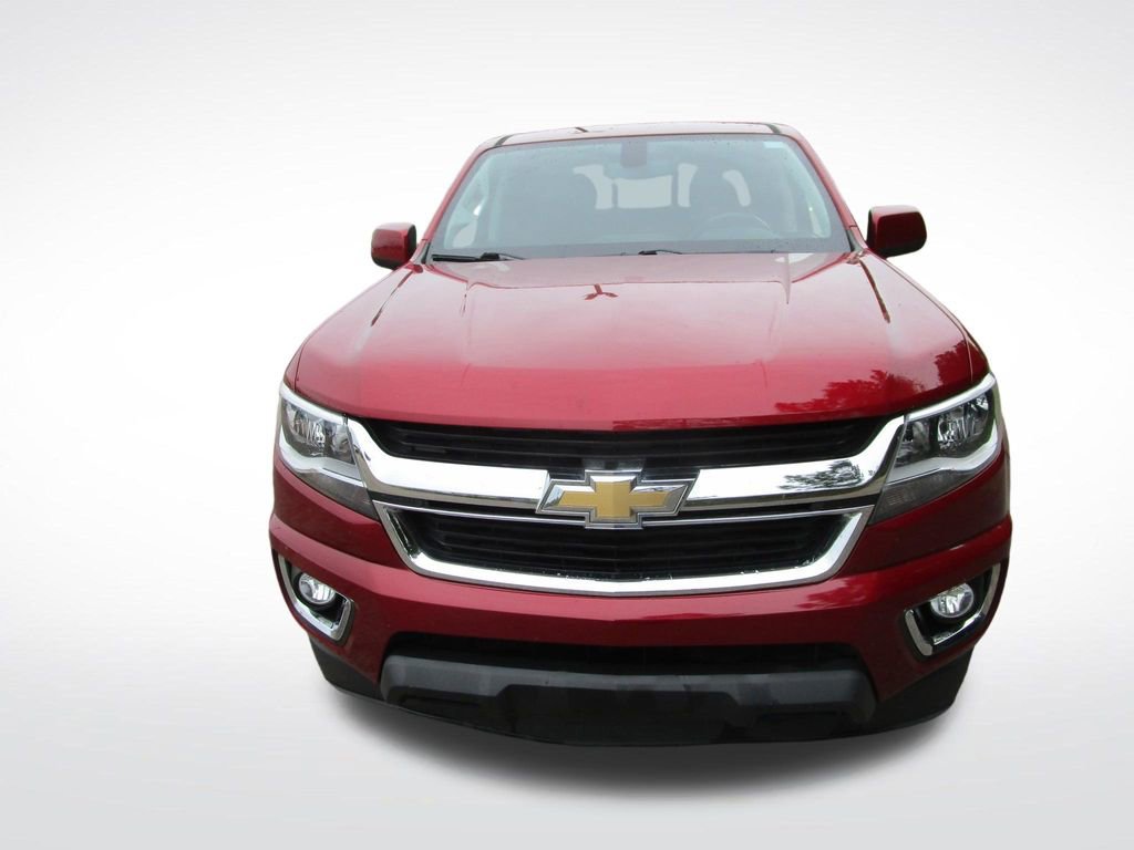 Used 2019 Chevrolet Colorado LT w/ LT Convenience Package RWD image 4