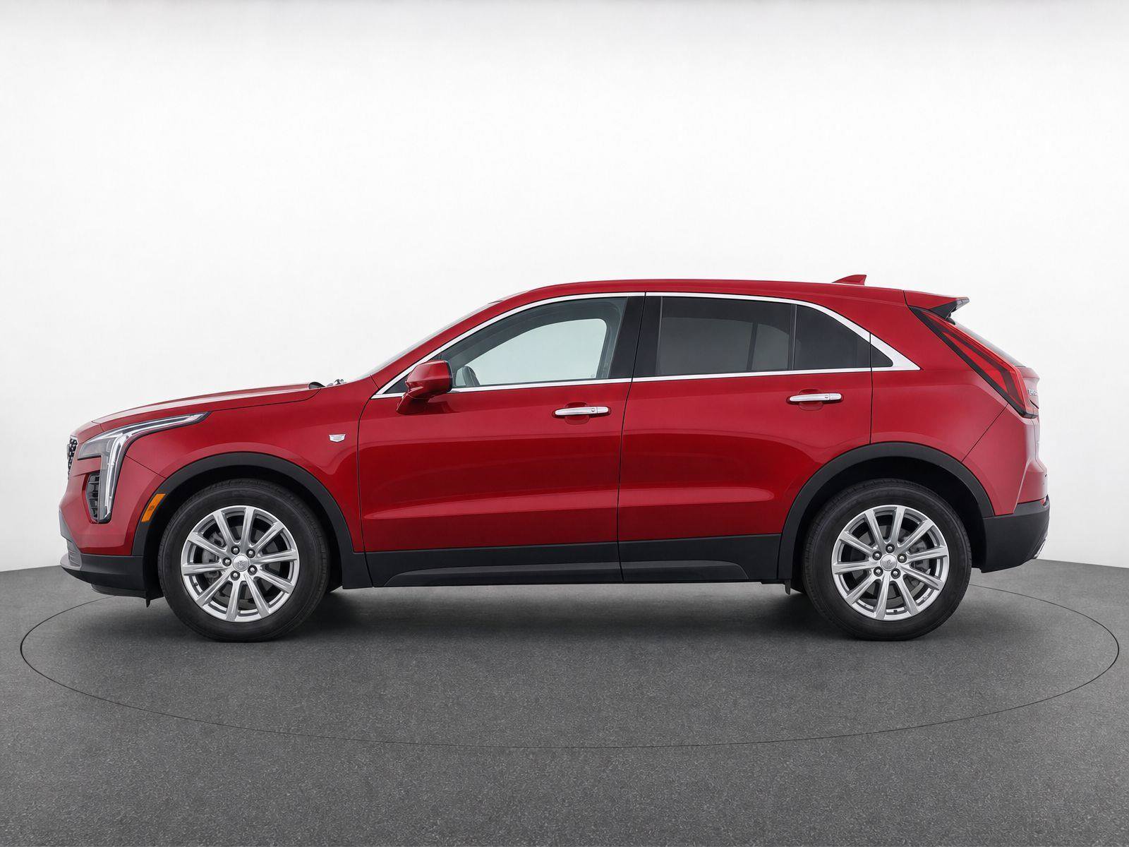 Used 2021 Cadillac XT4 Luxury FWD image 29