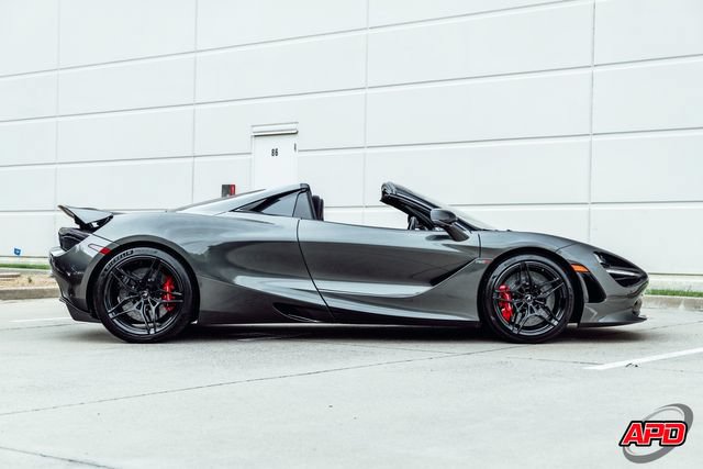 Used 2020 McLaren 720S Performance RWD image 13