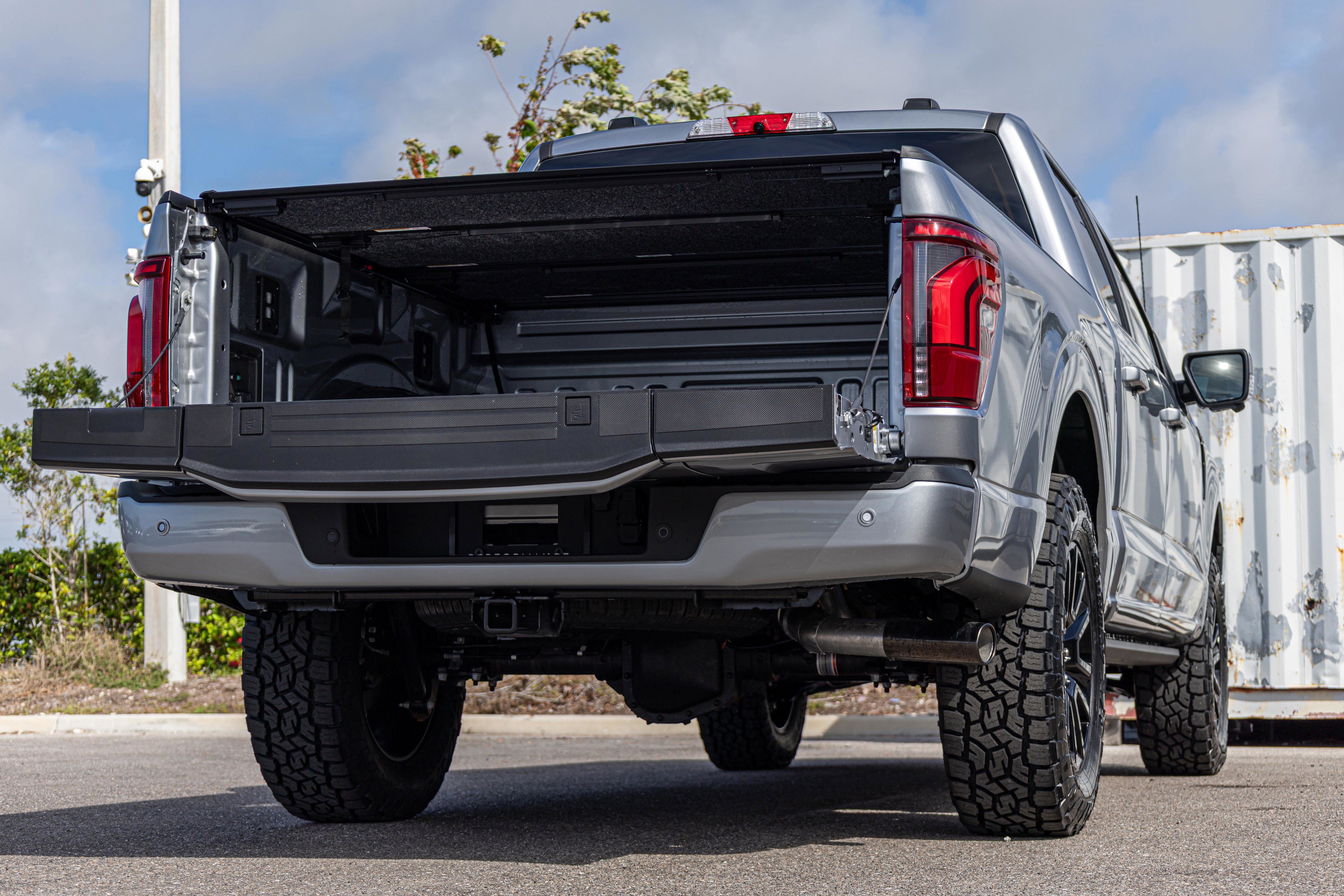 New 2025 Ford F150 Platinum image 24