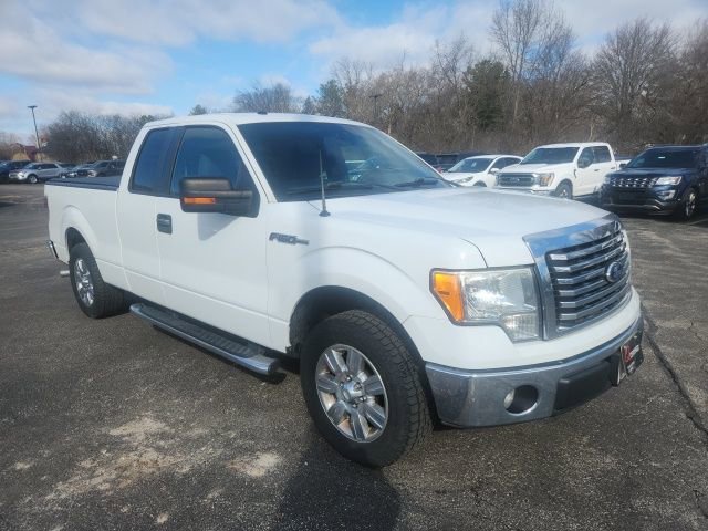 Used 2011 Ford F150 XLT w/ XLT Chrome Pkg image 3
