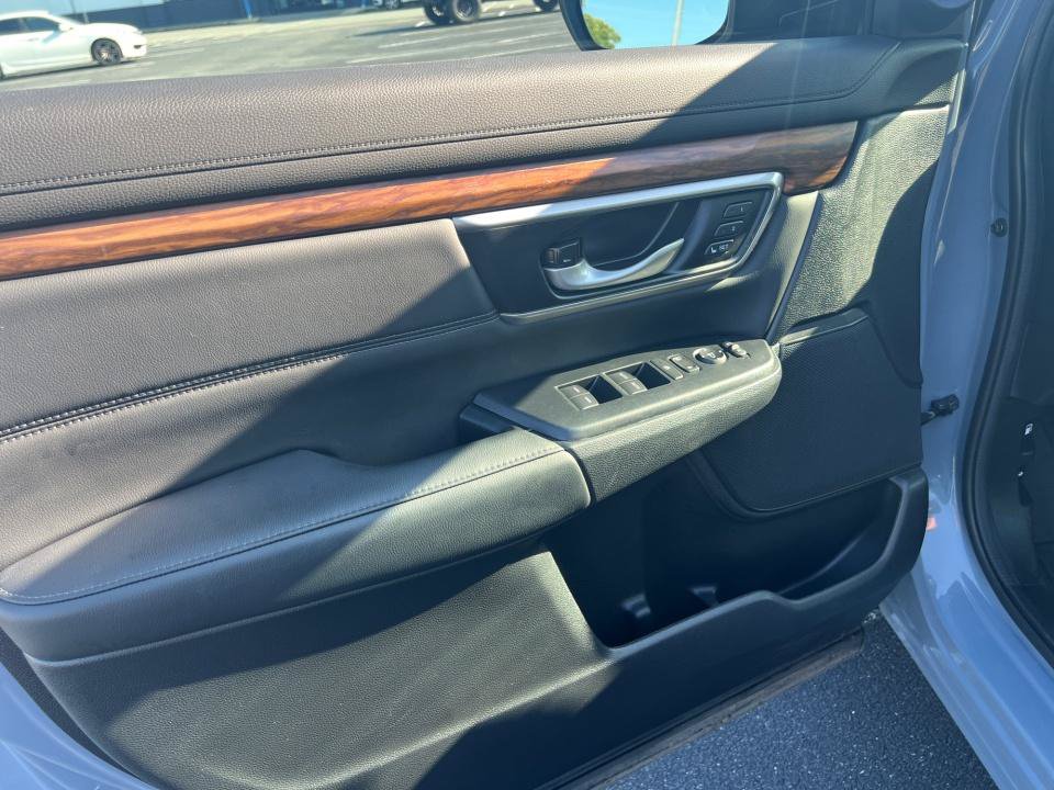 Certified 2022 Honda CR-V Touring image 32