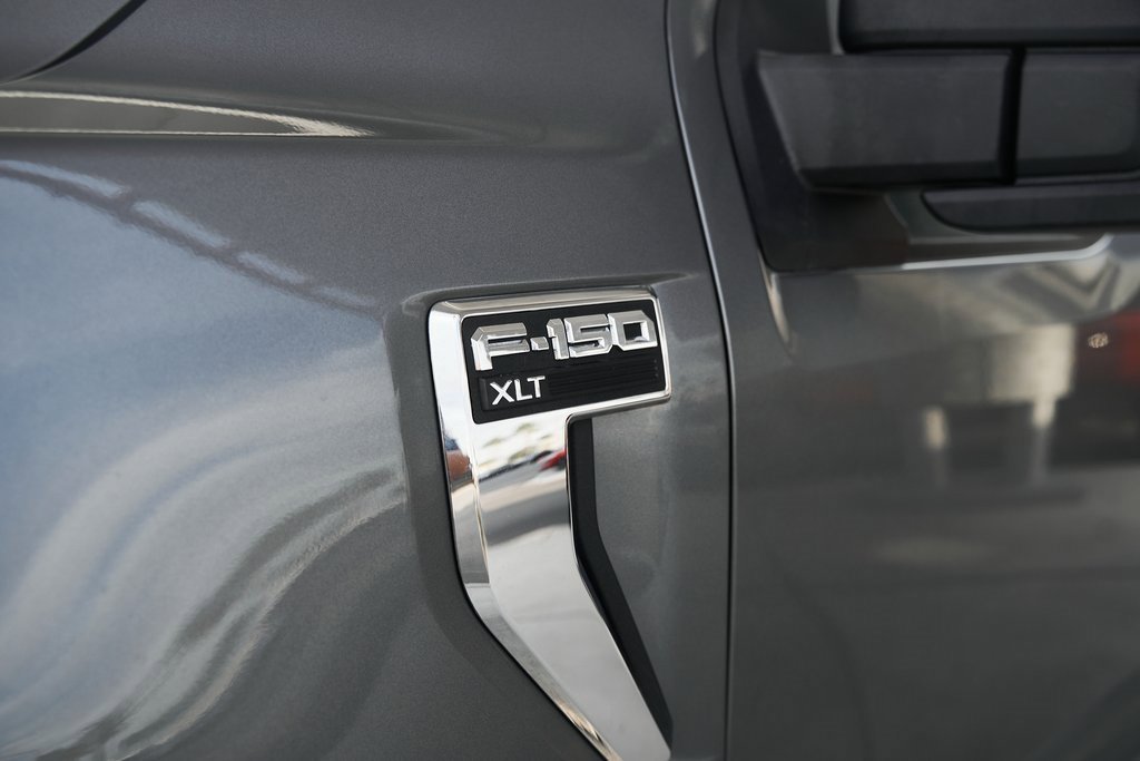 Used 2025 Ford F150 XLT w/ Equipment Group 301A Standard image 6