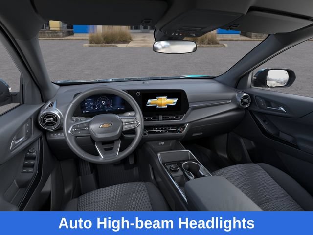 New 2027 Chevrolet Equinox LT w/ LPO, Floor Liner Package AWD/4WD image 16