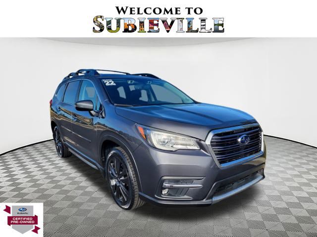Certified 2022 Subaru Ascent Limited w/ Technology Package image 1