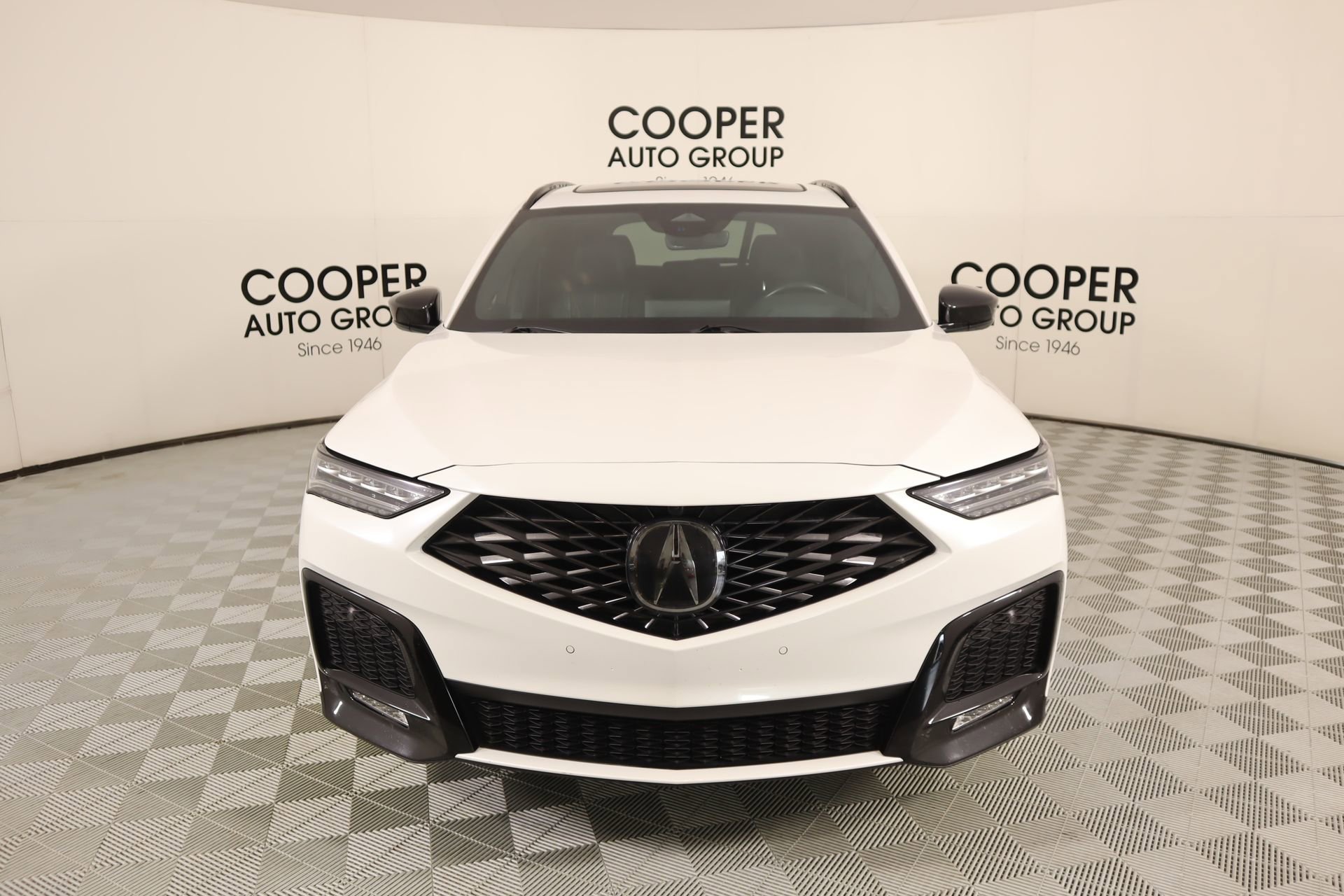 Used 2025 Acura MDX A-Spec image 9