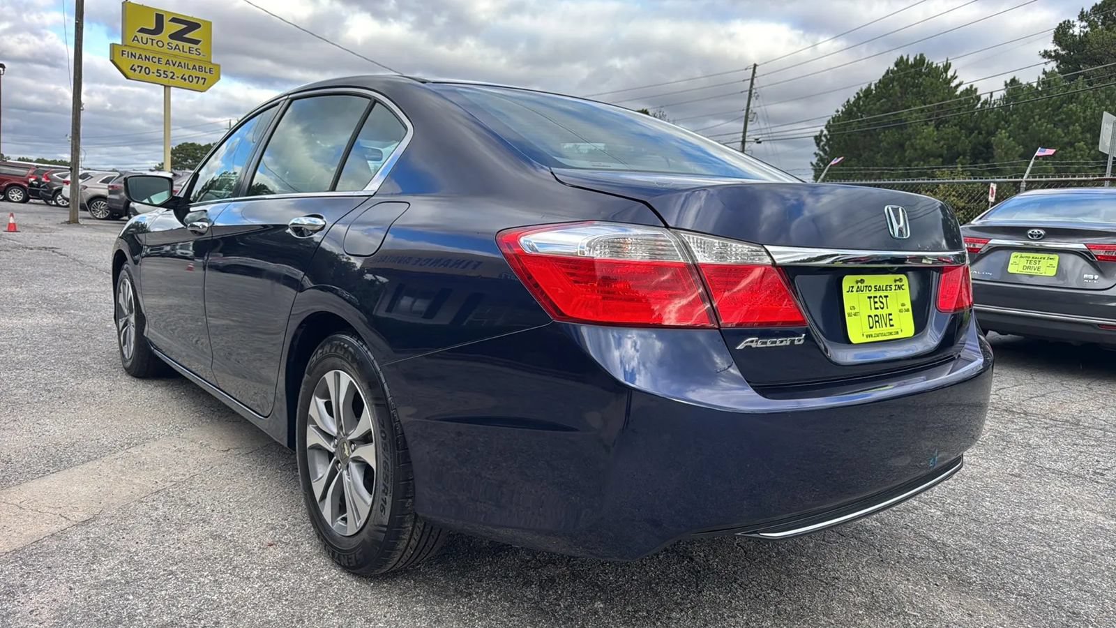 Used 2015 Honda Accord LX image 5