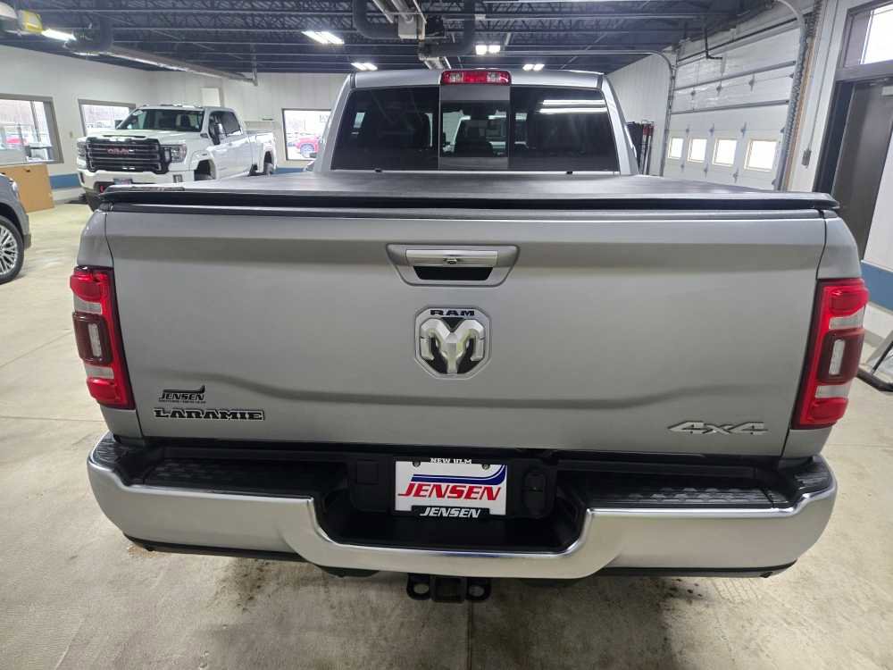 Used 2022 RAM 2500 Laramie image 5