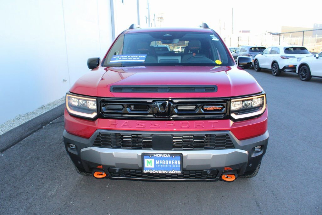 New 2026 Honda Passport TrailSport image 3