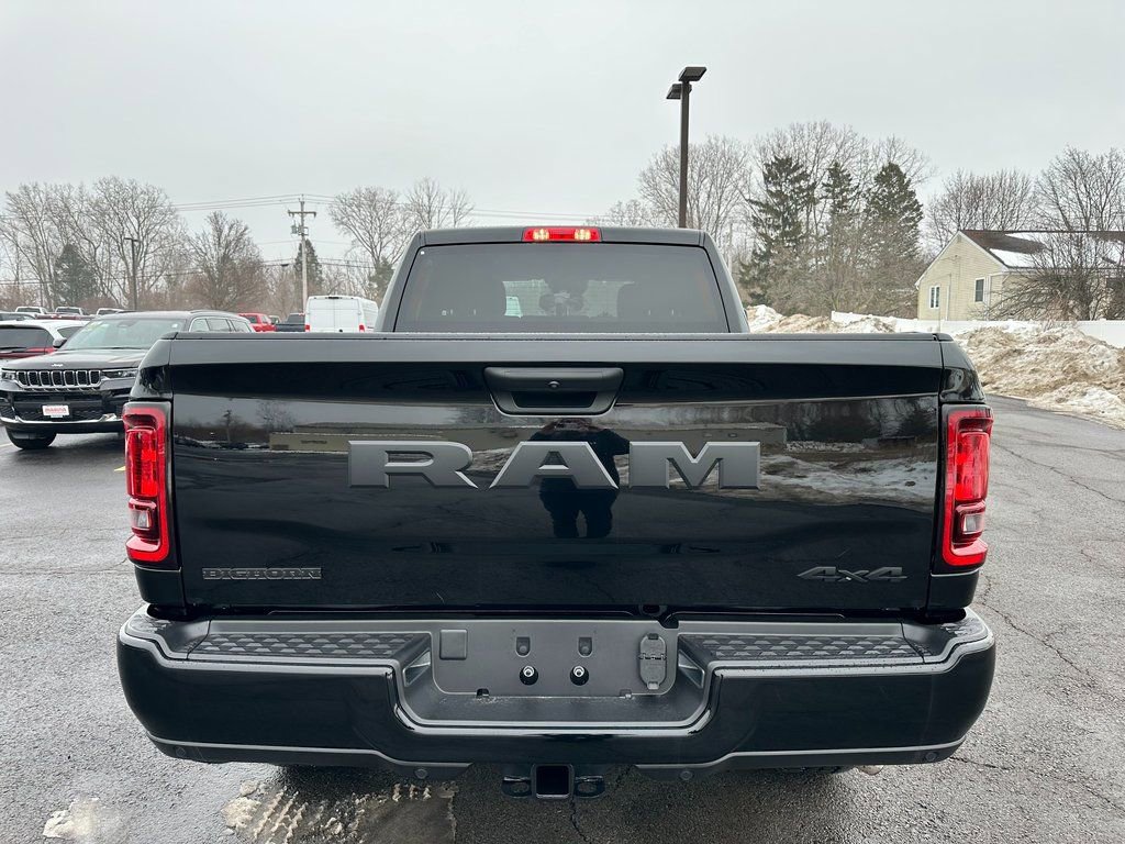 New 2026 RAM 2500 Big Horn image 10