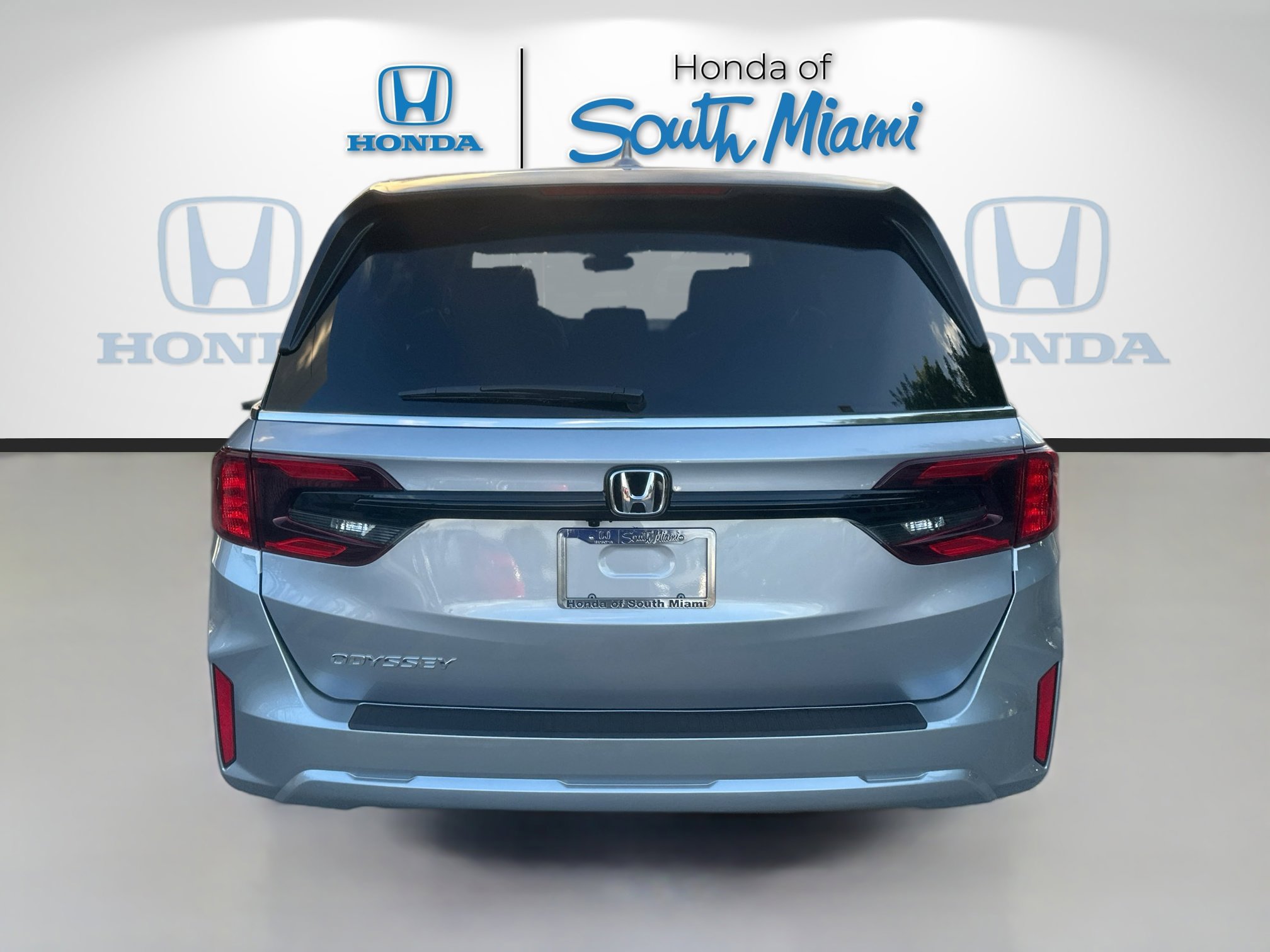 New 2026 Honda Odyssey EX-L image 5